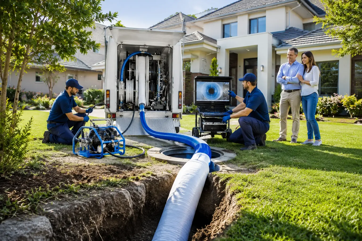 Local Pipe Relining services in Cobb Island, MD