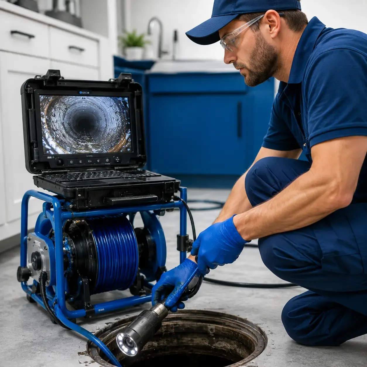 Pipe Relining professionals serving Cobb Island, MD